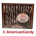 Spangler Candy Canes Cherry 170g